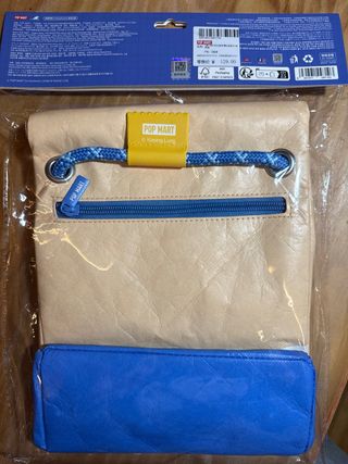 Pop Mart Labubu The Monsters Bolsa Mensajera