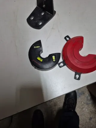 Soporte Nivel Láser