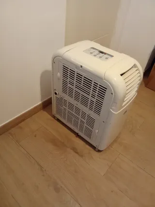 Pingüino Aire Acondicionado OK.