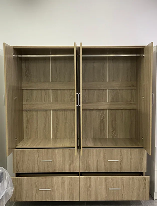 Nuevo armario de 4 puertas en OFERTA!!