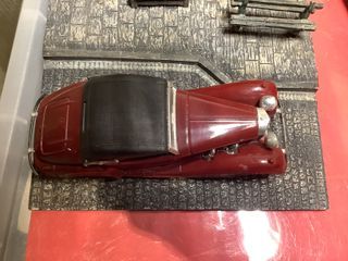 Coche Mercedes 540 K 1939 1/43 Solido