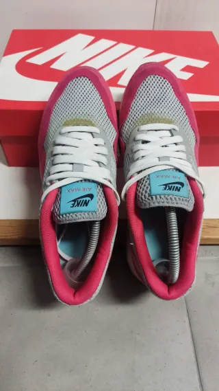 Nike Air Max 1 Breeze talla 38 Espectaculares!