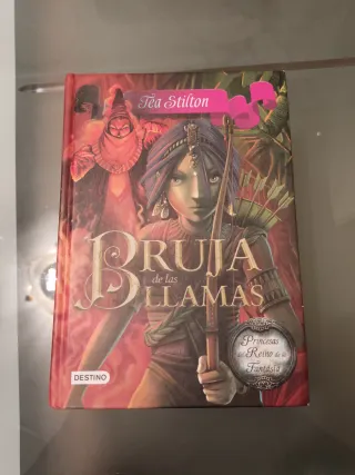 Colección Princesas del Reino de Fantasía