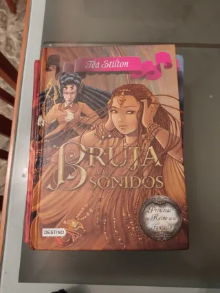 Colección Princesas del Reino de Fantasía