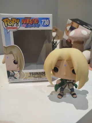 Funko Pop! Naruto Shippuden Tsunade 730