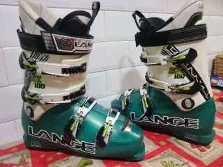 Botas de esquí Lange RX 100 28,5 43