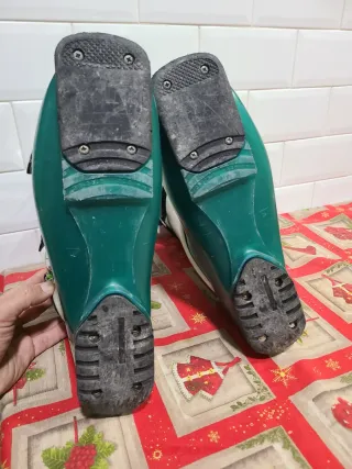 Botas de esquí Lange RX 100 28,5 43