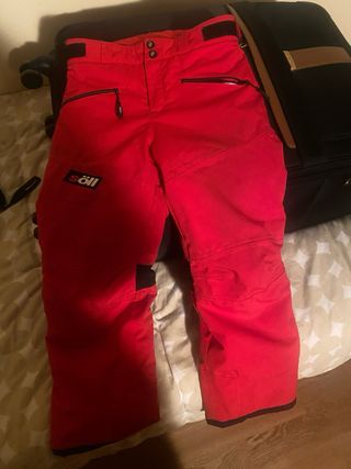 Equipación esquí niño/a Talla 12