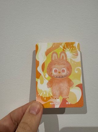 Labubu Happiness peluche