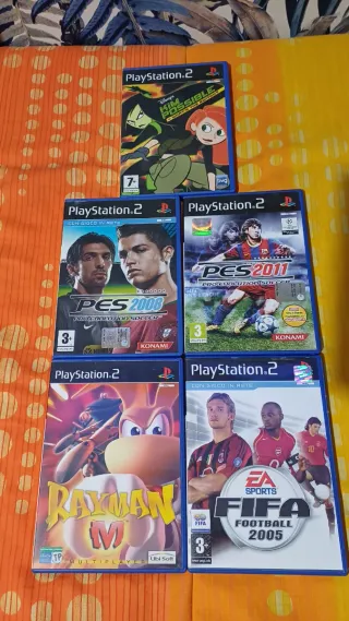 Giochi Playstation 2