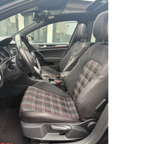 Volkswagen Golf GTI VII BMT DSG