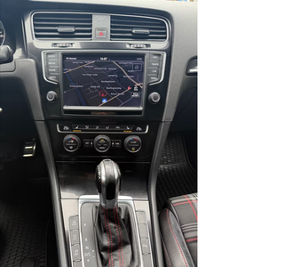 Volkswagen Golf GTI VII BMT DSG