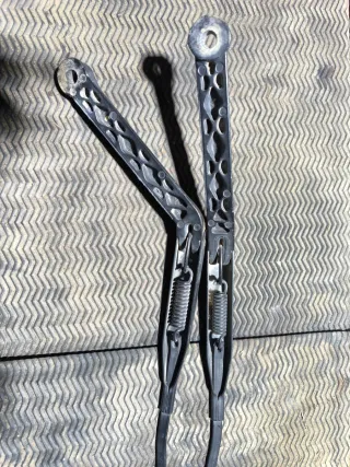 Brazos Limpiaparabrisas BMW E36 Cabrio
