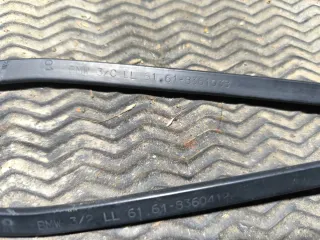 Brazos Limpiaparabrisas BMW E36 Cabrio