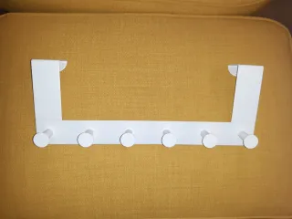 Perchero NUEVO Ikea blanco