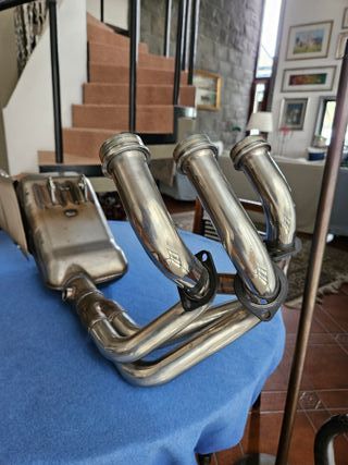 Scarico completo Yamaha MT-09