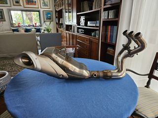 Scarico completo Yamaha MT-09