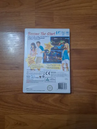 High School Musical Sing It! Wii