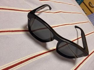 Occhiali da sole Hawkers da uomo neri