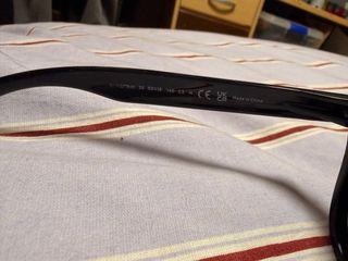 Occhiali da sole Hawkers da uomo neri