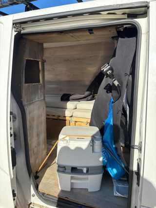 Nissan NV200 2017 Camperizada/Homologada