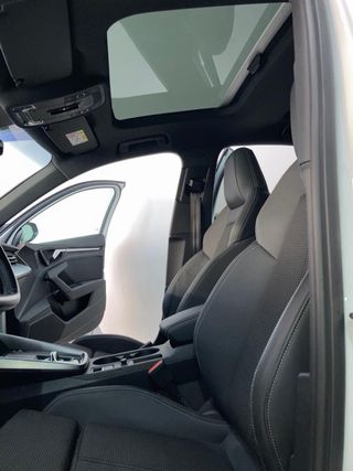 Audi A3 Sedan 35TFSI Black Line Edition S tronic