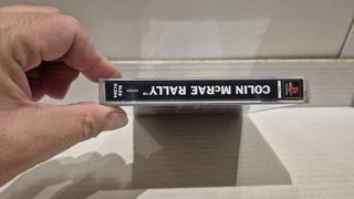 Colin Mc Rae Rally PS1 PAL ITA COMPLETO