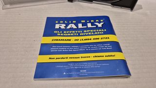 Colin Mc Rae Rally PS1 PAL ITA COMPLETO