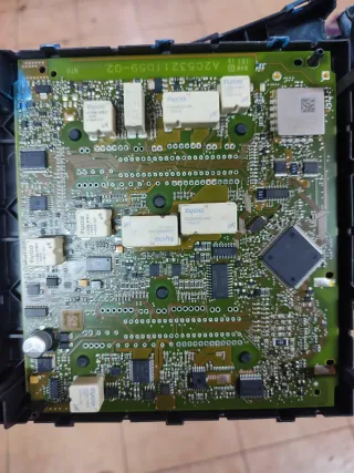 BCM Seat Ibiza 6J 6R0937087