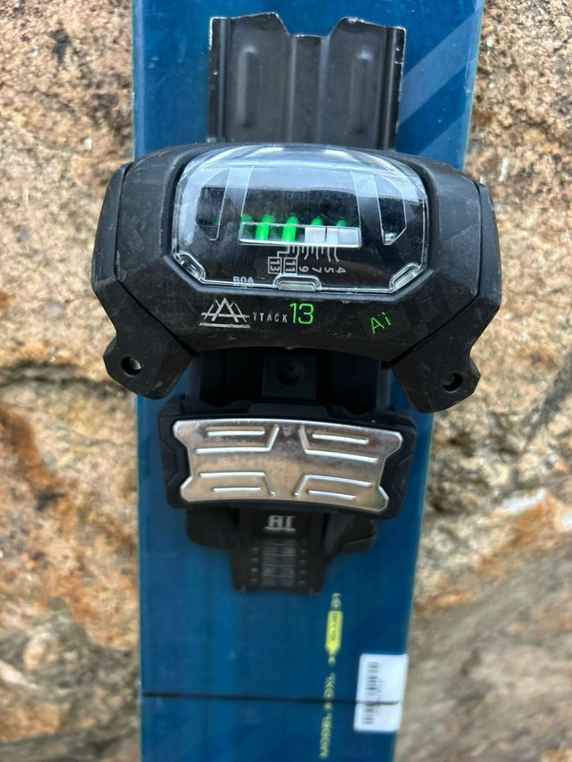 Elan Ripstick 106 Esquís 174cm