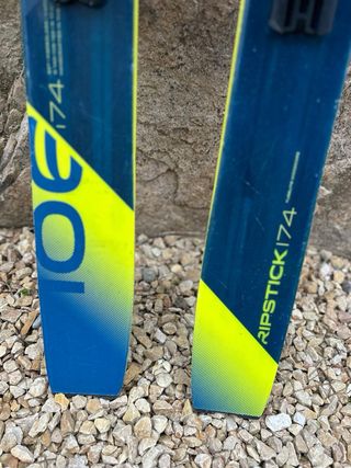 Elan Ripstick 106 Esquís 174cm