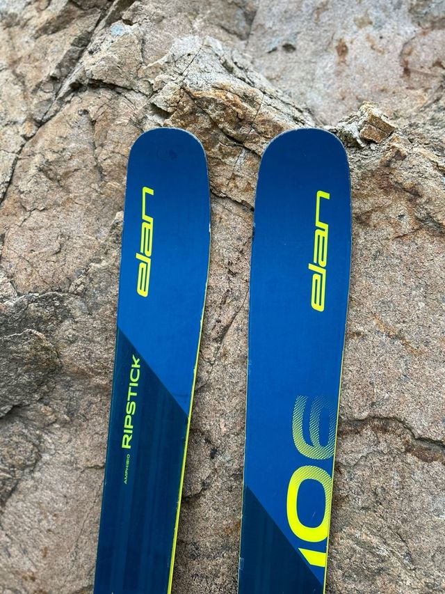 Elan Ripstick 106 Esquís 174cm