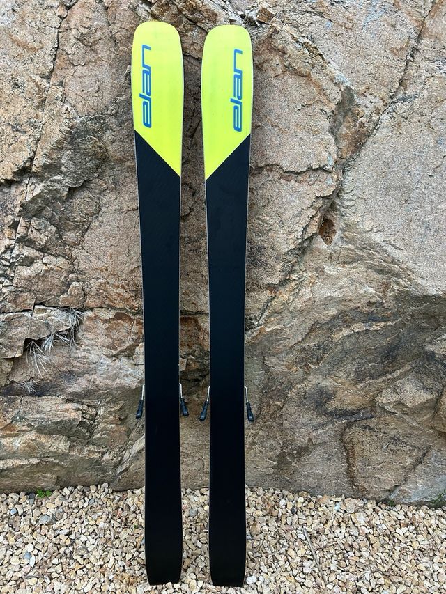 Elan Ripstick 106 Esquís 174cm