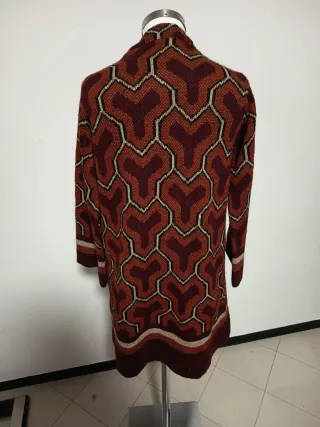 Vestitino fantasia geometrica