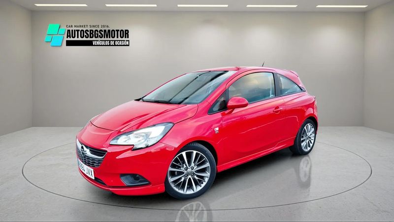 Opel Corsa 1.4 Selective 3p 2017