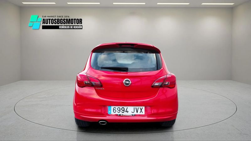Opel Corsa 1.4 Selective 3p 2017, foto 3