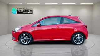 Opel Corsa 2017 OPC Line