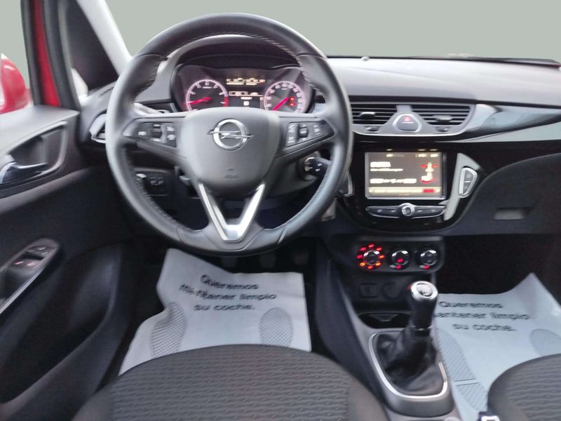 Opel Corsa 1.4 Selective 3p 2017, foto 8