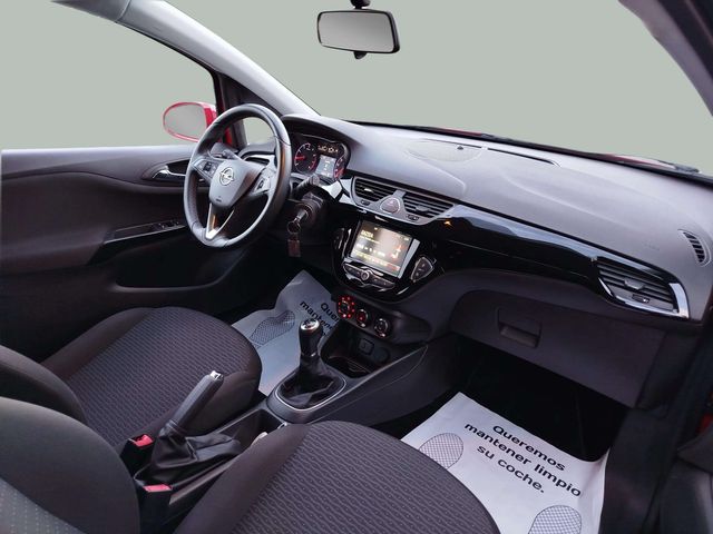 Opel Corsa 2017 OPC Line