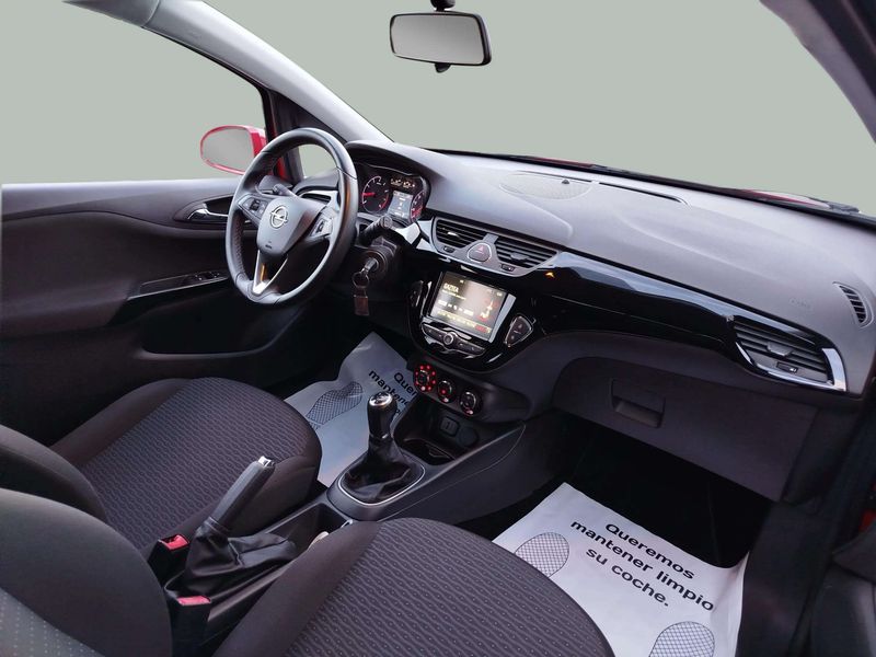 Opel Corsa 1.4 Selective 3p 2017, foto 9