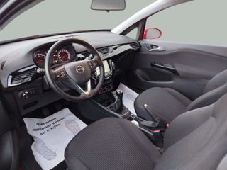 Opel Corsa 2017 OPC Line