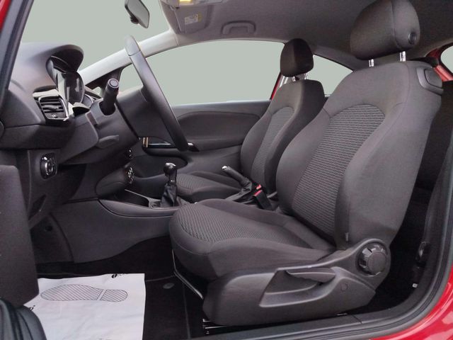 Opel Corsa 2017 OPC Line