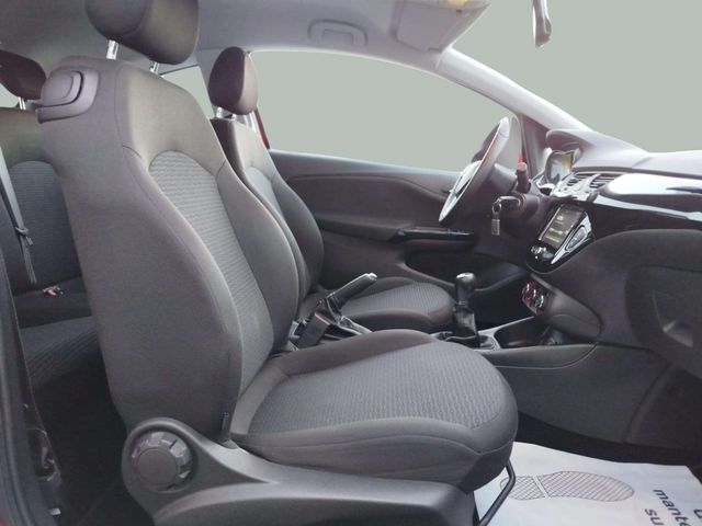 Opel Corsa 2017 OPC Line