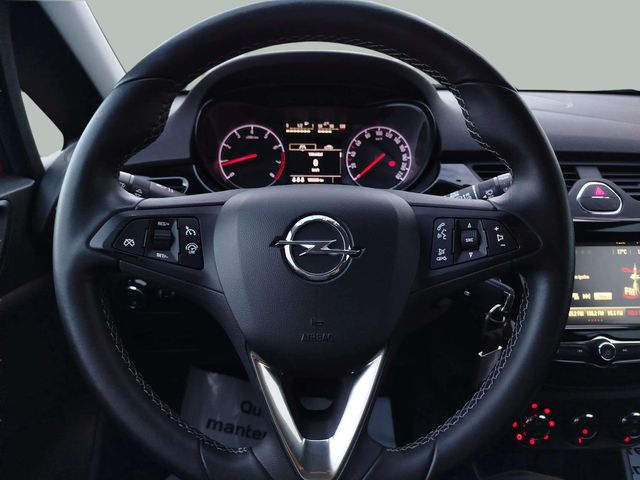 Opel Corsa 2017 OPC Line