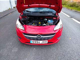 Opel Corsa 2017 OPC Line