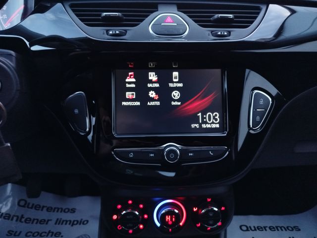 Opel Corsa 2017 OPC Line