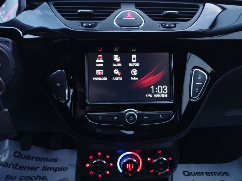 Opel Corsa 1.4 Selective 3p 2017, foto 22