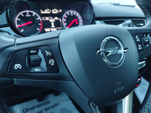 Opel Corsa 2017 OPC Line