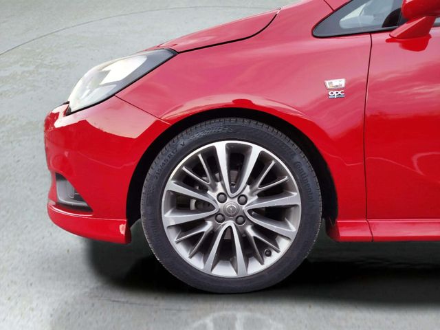 Opel Corsa 2017 OPC Line