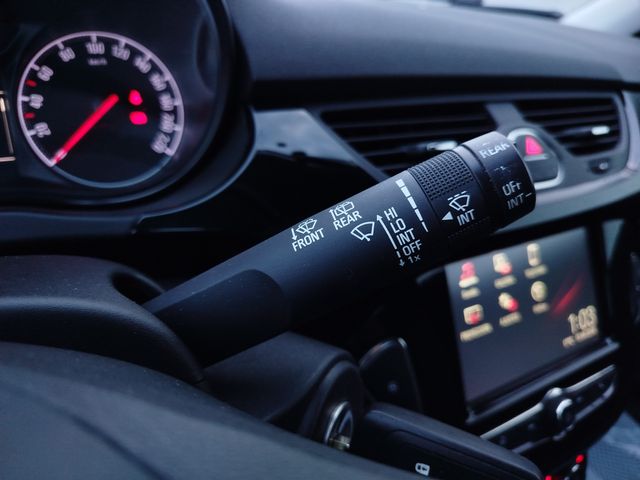 Opel Corsa 2017 OPC Line